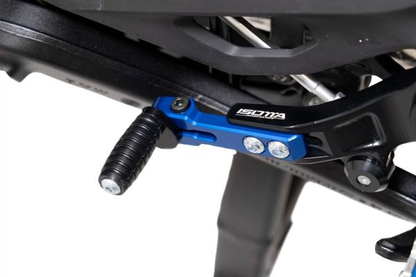 Verstellbarer Schalthebel + Stift passend für BMW R1300 GS + Adventure